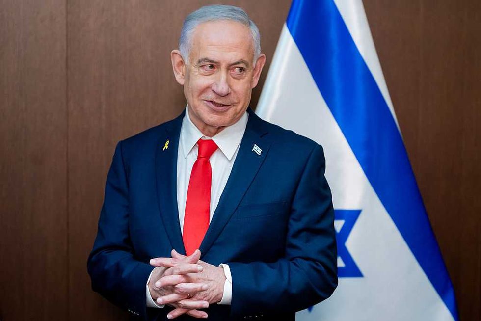 Israeli Prime Minister Netanyahu makes unusual request amid long-running corruption trial