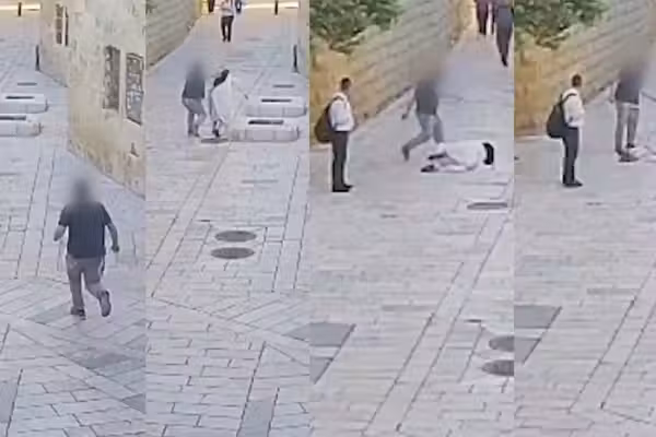 Israeli settler who savagely attacked Catholic nun couldn't help himself, court rules