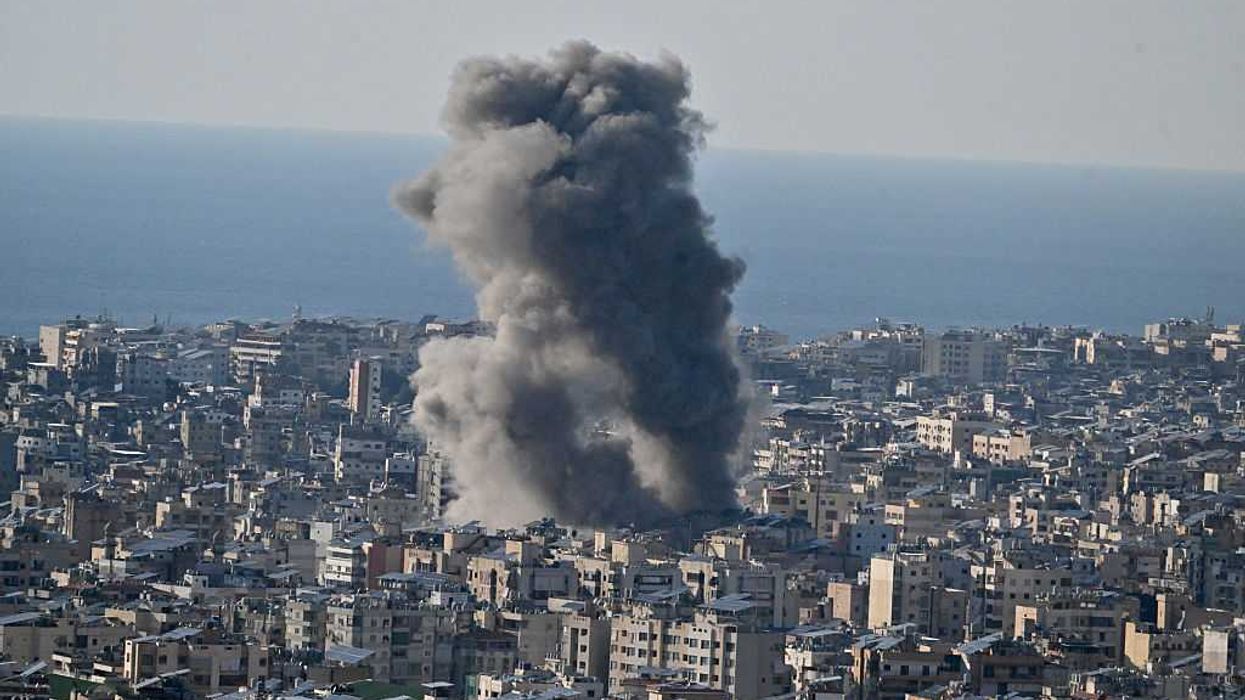 Israeli strike rocks meeting to choose Iran’s next supreme leader, official claims