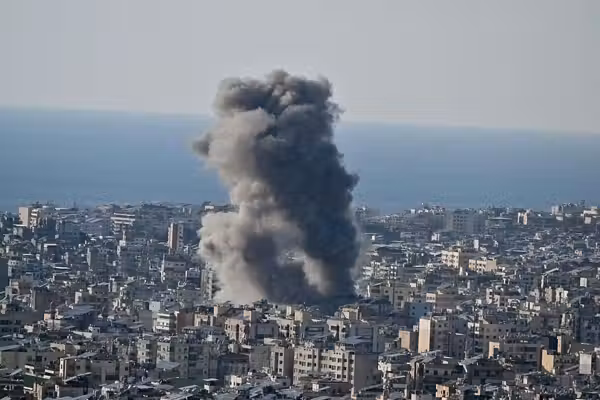 Israeli strike rocks meeting to choose Iran’s next supreme leader, official claims