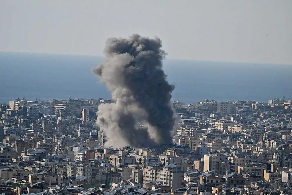 Israeli strike rocks meeting to choose Iran’s next supreme leader, official claims