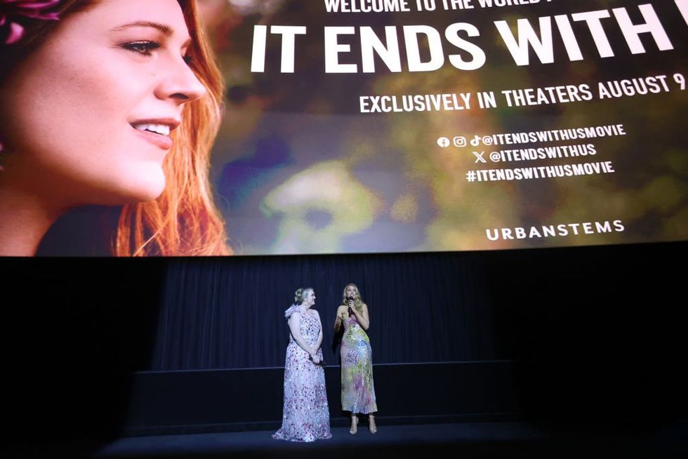 'It Ends with Us' offers unflinching look at domestic violence