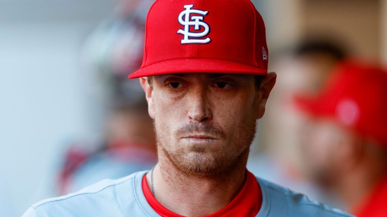 'It gave me something to always be rooted in': St. Louis Cardinals' Kyle Gibson reveals how his faith shaped his identity