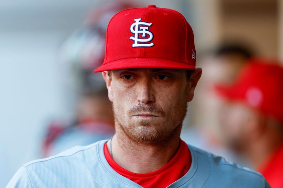 ';It gave me something to always be rooted in';: St. Louis Cardinals'; Kyle Gibson reveals how his faith shaped his identity
