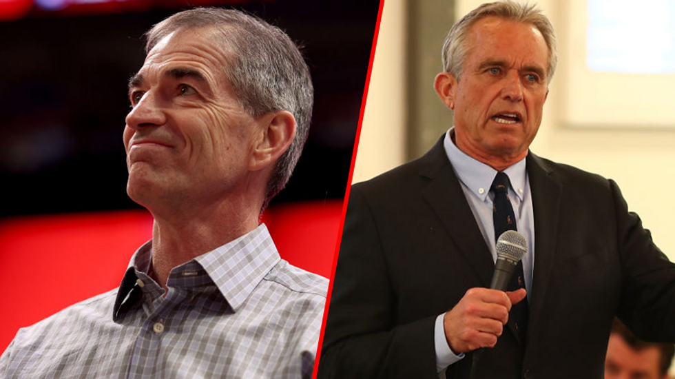 'It just has to be done': NBA legend John Stockton sues Washington state over COVID censorship with RFK Jr. as his lawyer