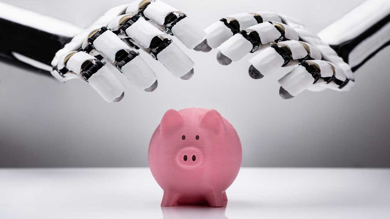 It only took weeks for AI usage to break the corporate piggy bank