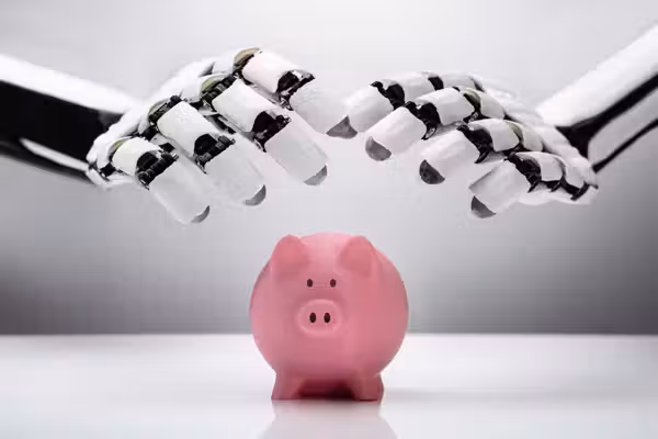 It only took weeks for AI usage to break the corporate piggy bank