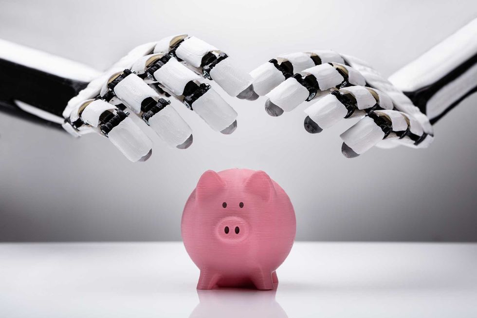 It only took weeks for AI usage to break the corporate piggy bank