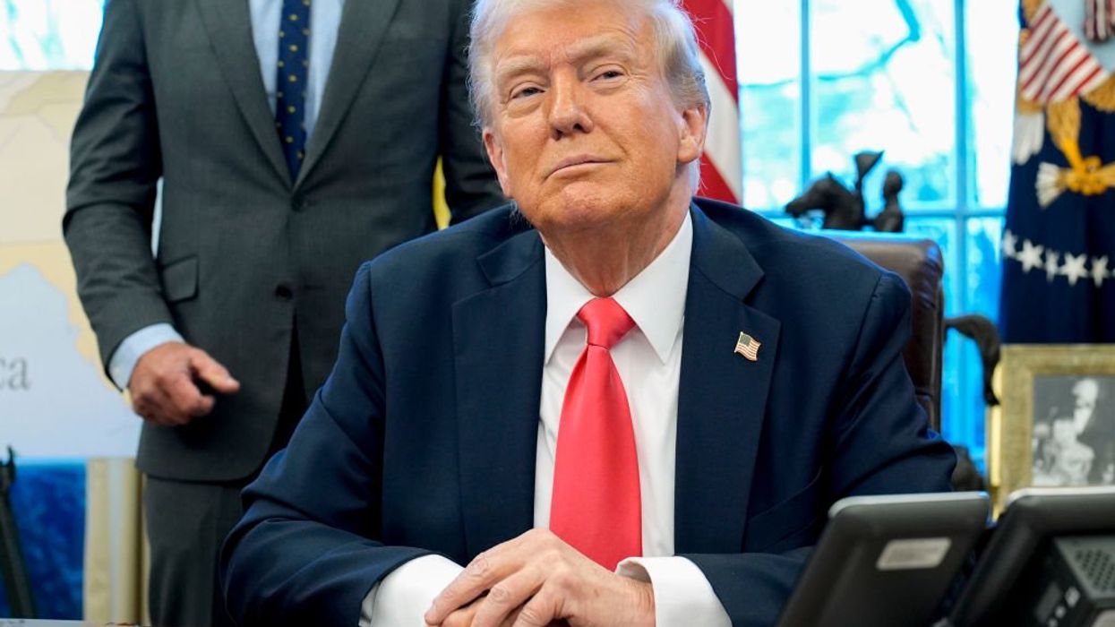 'It's a bargain': Trump floats plan to let foreigners buy American residency for $5 million