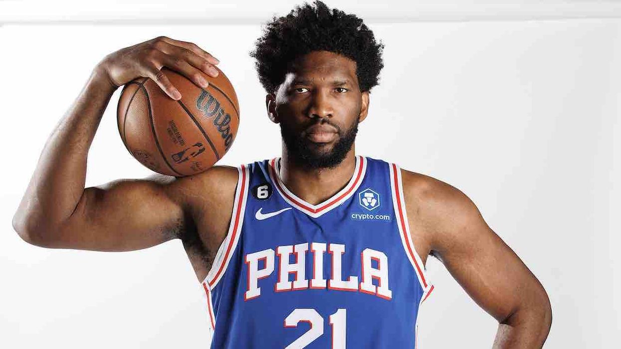 'It's a blessing to be an American': NBA superstar Joel Embiid becomes US citizen