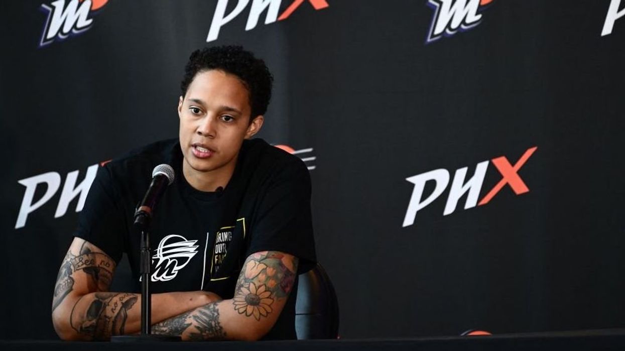 'It's a crime': Brittney Griner slams laws protecting women's sports from biological males