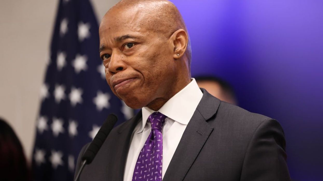 'It's a culture thing': Top Eric Adams adviser stumbles through explanation for handing reporter cash-stuffed bag of chips