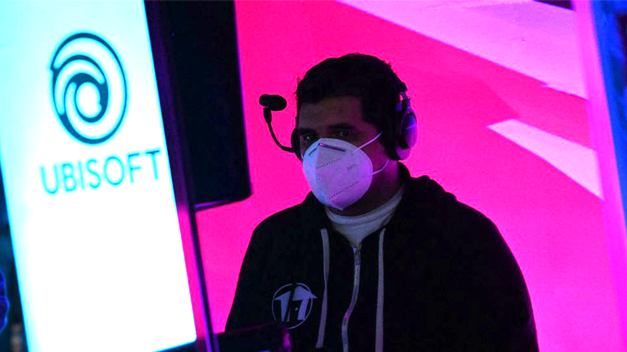 'It's about feeling comfortable with not owning your game': Ubisoft executive pushes gamers to accept subscription models