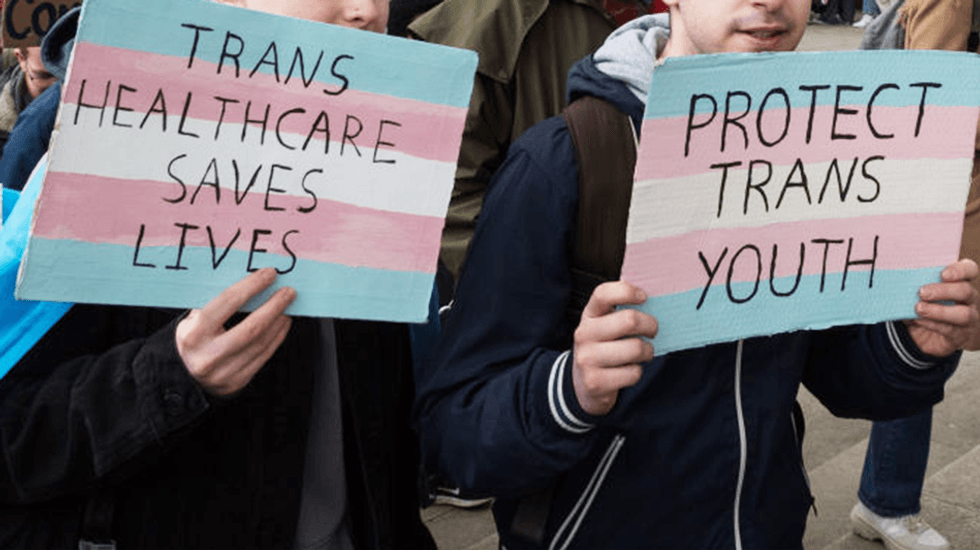 'It's about freedom': Celebs push for boys in girls' sports in new ad