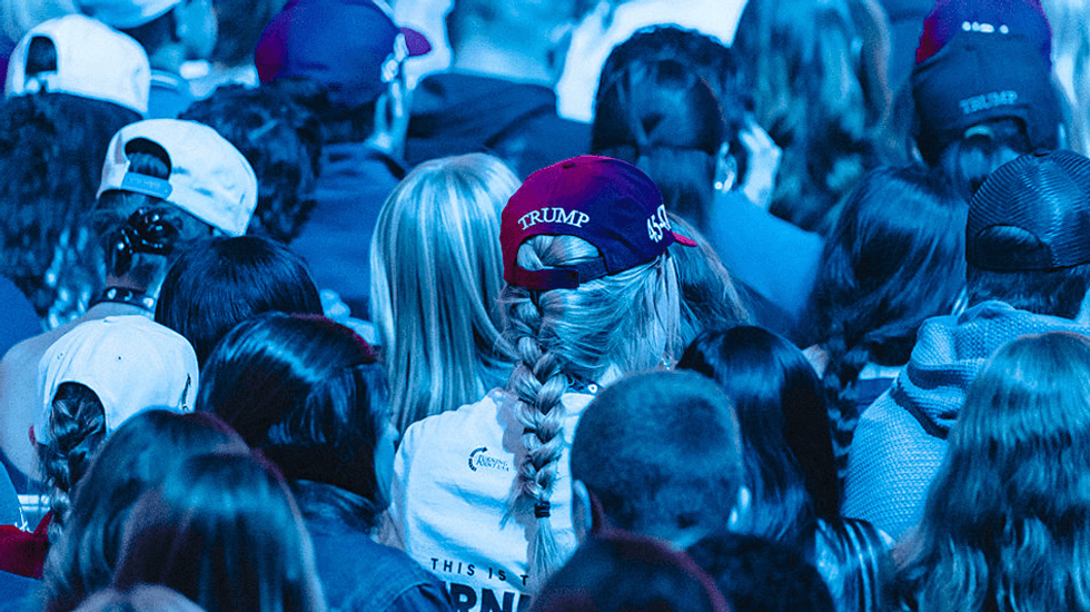 It's all 'globalism': Jack Posobiec tells Glenn Beck the NFL was furious over TPUSA's Super Bowl halftime show