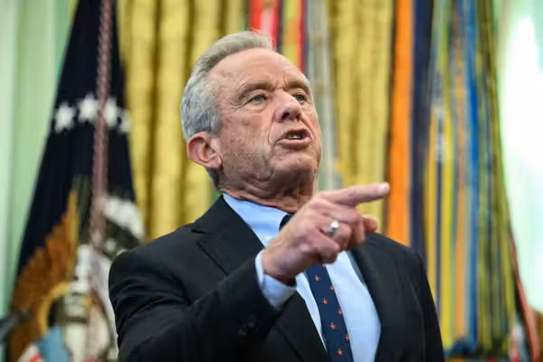 'It's ALL stolen': RFK reveals Medicare scam that stole billions from taxpayers