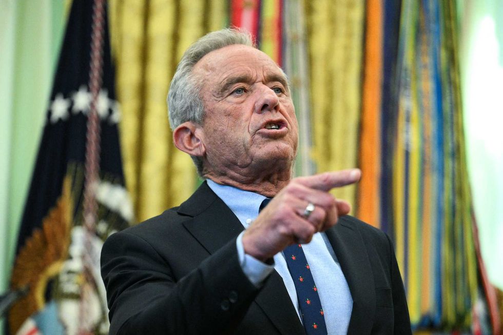 'It's ALL stolen': RFK reveals Medicare scam that stole billions from taxpayers