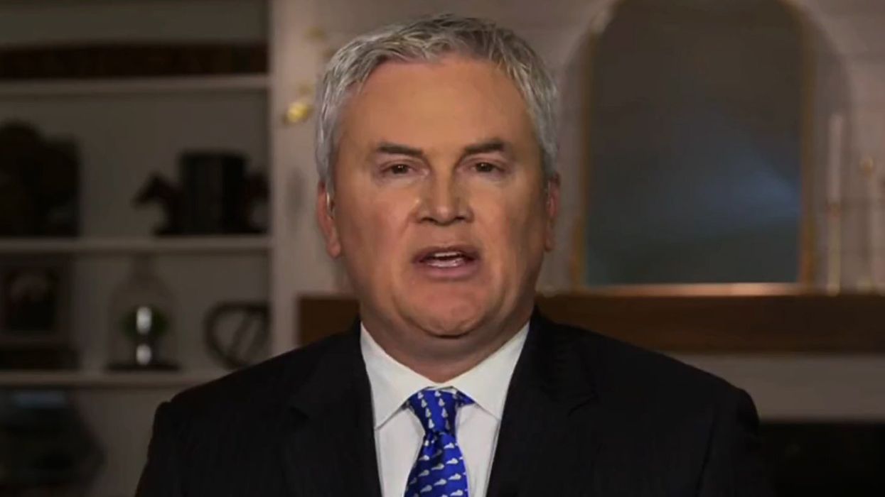 'It's as bad as we thought': House Oversight Committee zeroes in on China-linked money wires after subpoenaing 14 years of Biden bank records