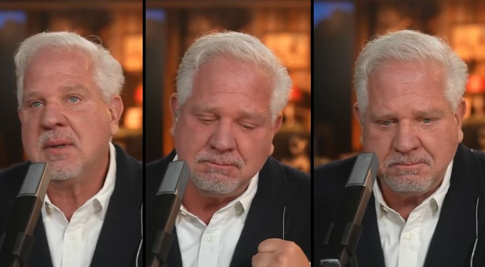 'It's going to be really hard': Glenn Beck to fill in for his departed friend on 'The Charlie Kirk Show'