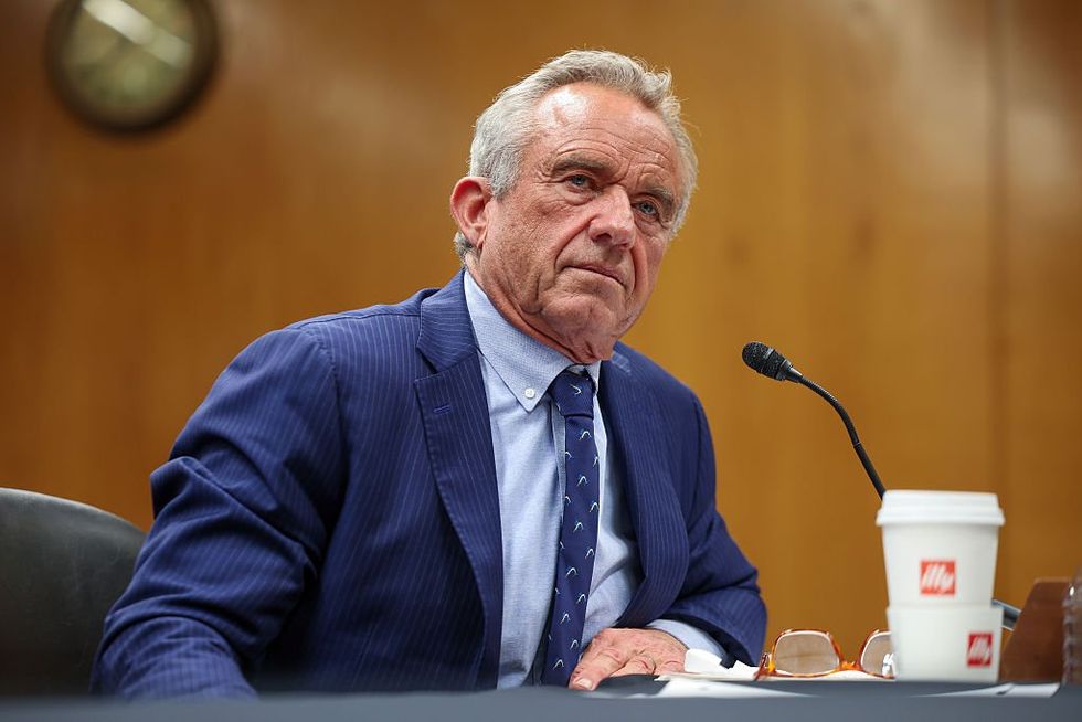 'It's immoral': RFK Jr. axes Biden vax reporting requirement, targets doctors' 'hidden incentives'