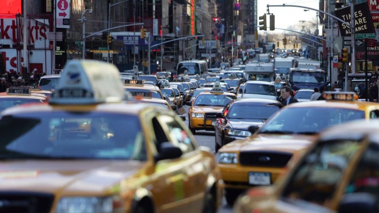 'It's insane!' NYC to impose controversial congestion tax costing commuters thousands, top Democrat calls plan a ripoff
