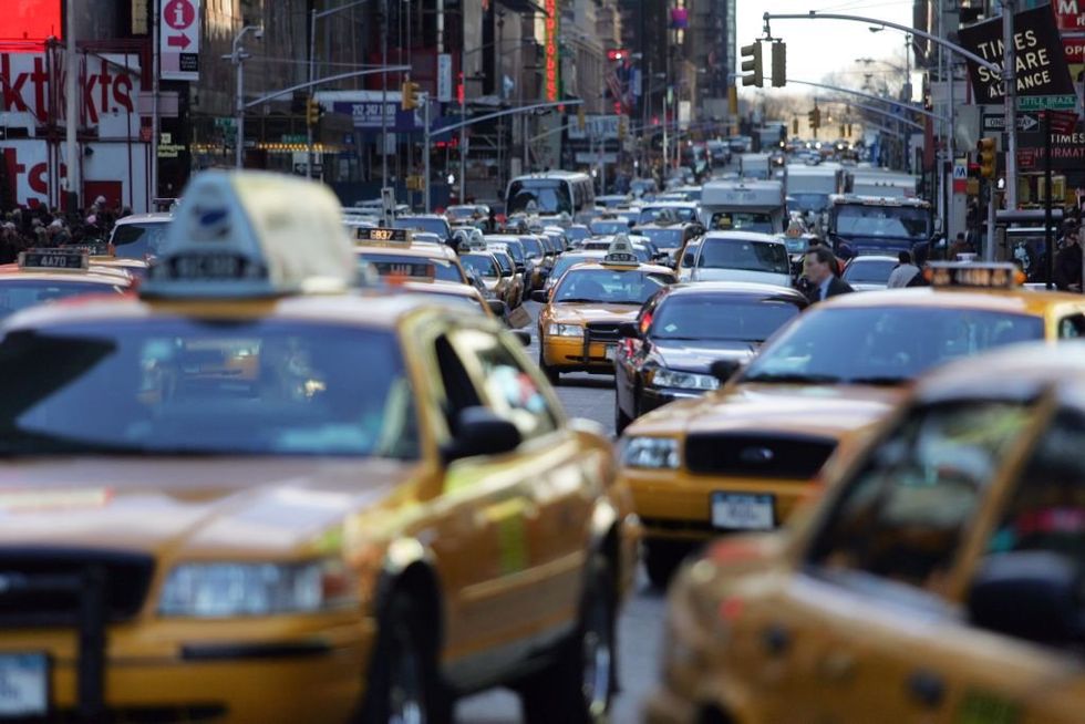 'It's insane!' NYC to impose controversial congestion tax costing commuters thousands‚ top Democrat calls plan a rip-off