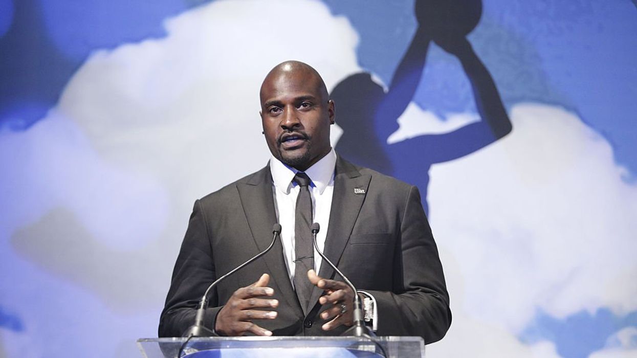 'It's not right': Ex-NFL star speaks out against transgender athletes in women's sports, says he'd pull his daughters out
