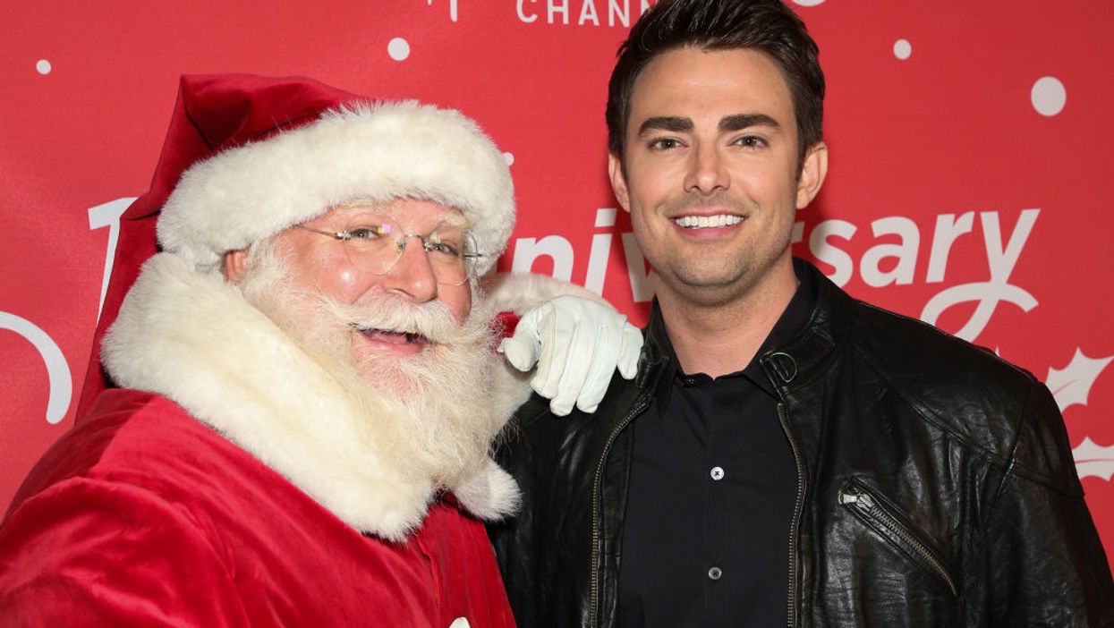 It's official: Hallmark to run Christmas movie about a gay couple looking to adopt their first child