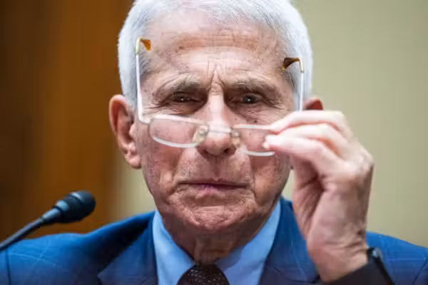 'It's past time': Florida launches investigation into Fauci