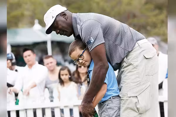 It's personal: Michael Jordan is more charitable than the media tells you
