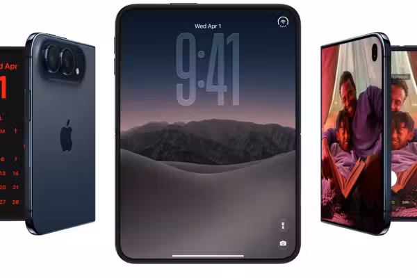 It's tantalizing. It's tempting. It's $2,000. Here's the verdict on the new foldable iPhone.