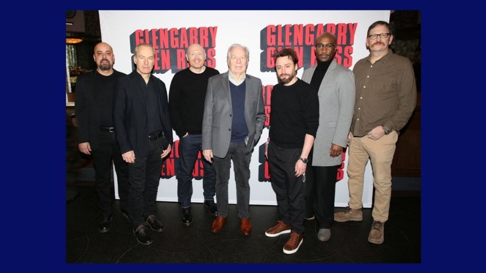 It's time to do an all-politician ‘Glengarry Glen Ross’; here's our dream cast
