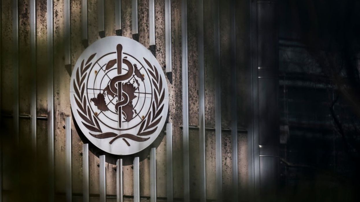 It's time to end the WHO's secret grip on American health care