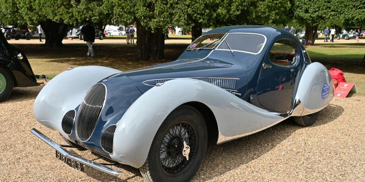 It’s time to make cars beautiful again It’s time to make cars beautiful again