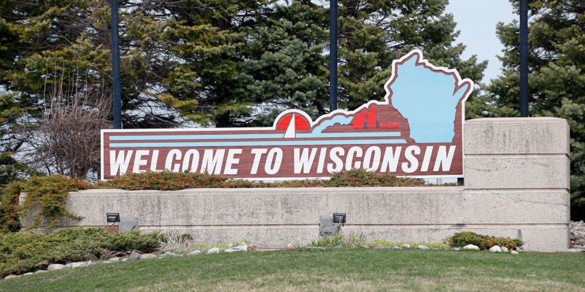 NextImg:'It sows more division': Wisconsin Bar sued over Diversity Clerkship program for 'historically excluded' law students | Blaze Media