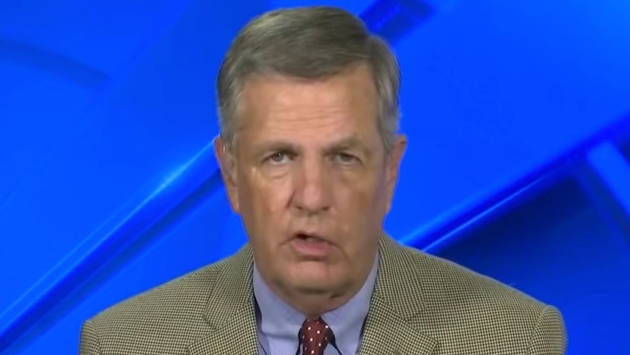'It was a disaster': Brit Hume takes media to task for amplifying Trump-Russia conspiracy