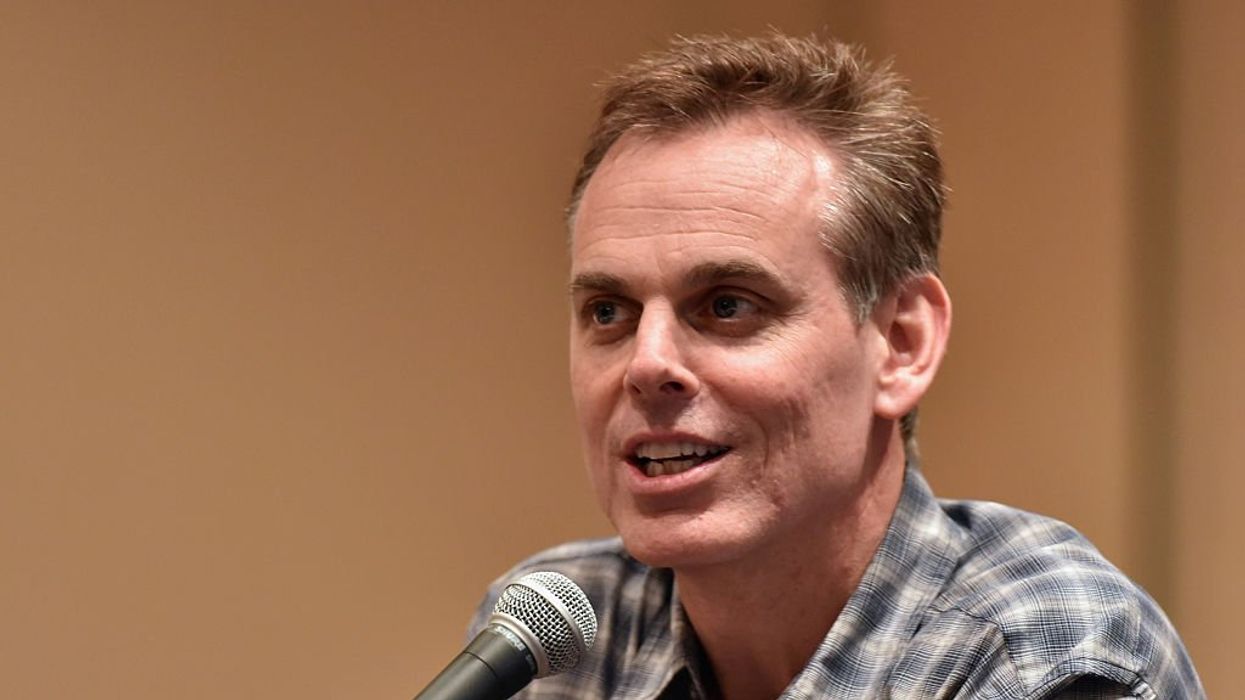 'It was uplifting': Radio host Colin Cowherd praises CNN's Kamala Harris special because she 'smiled a lot' — unlike Trump