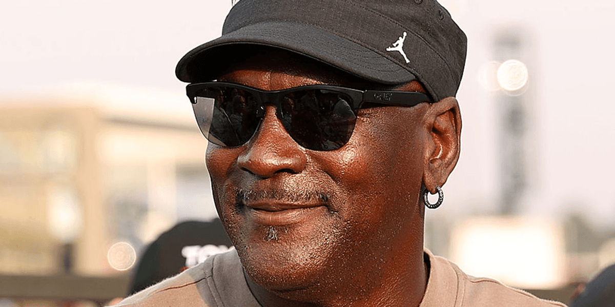 'It was wrong': Michael Jordan reveals insanely competitive reason for suing NASCAR