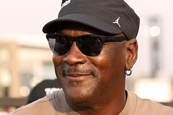 'It was wrong': Michael Jordan reveals insanely competitive reason for suing NASCAR