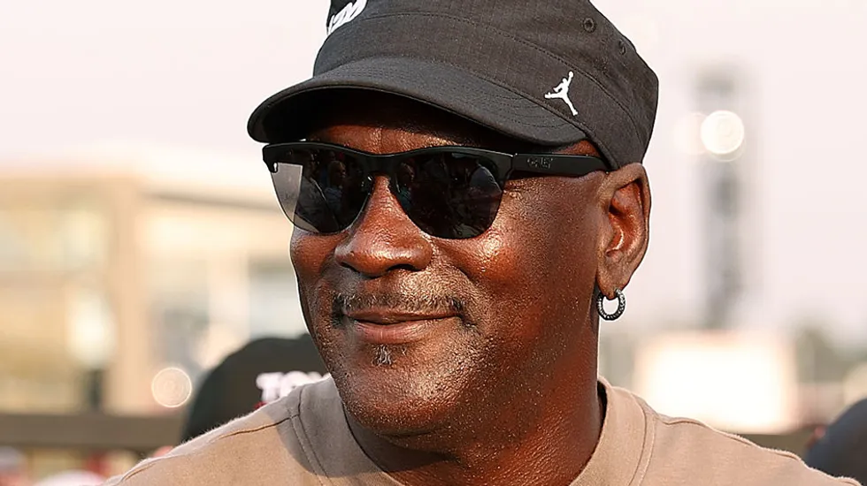'It was wrong': Michael Jordan reveals insanely competitive reason for suing NASCAR