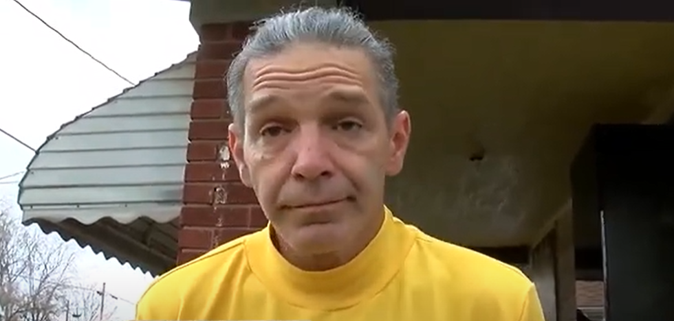 'It went through my testicle into my butt cheek': Ohio man shot in groin by ex-girlfriend‚ says he still loves her