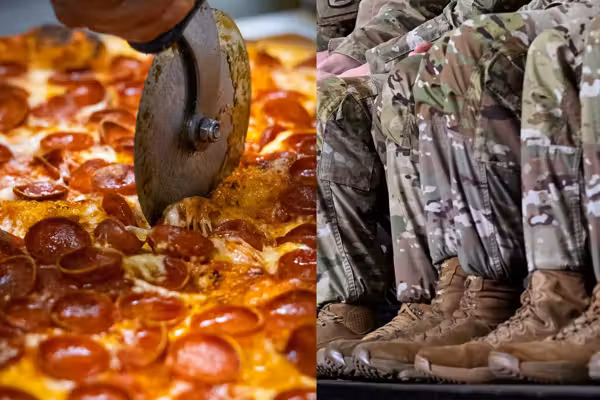Italian restaurant owner REFUSES to serve National Guard members — and doubles down after online backlash