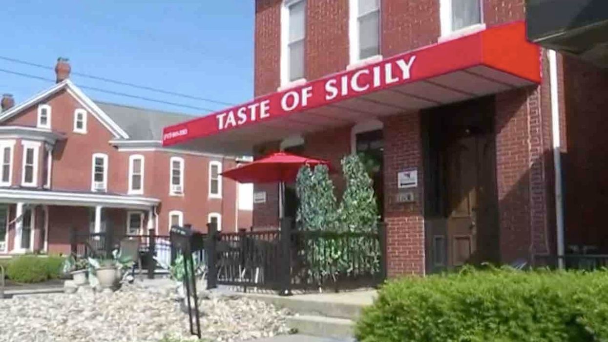 Italian restaurant racks up $10K in fines for opening before governor allows, but owners are defiant