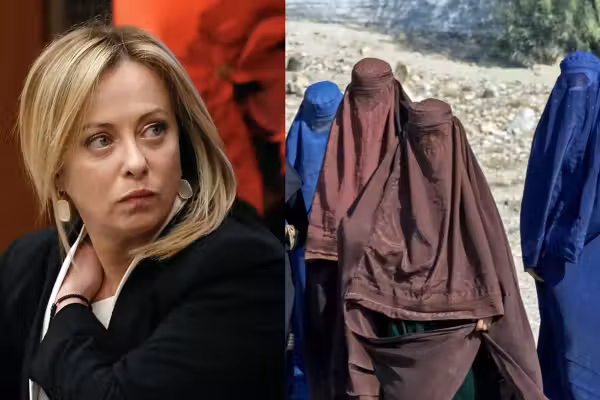 Italy to BAN burqas in schools and limit number of foreign students, says PM Giorgia Meloni