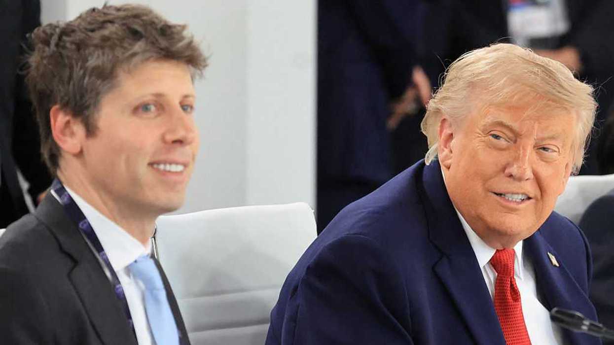 It’s a big deal that the landmark new AI agreement is shockingly uneventful