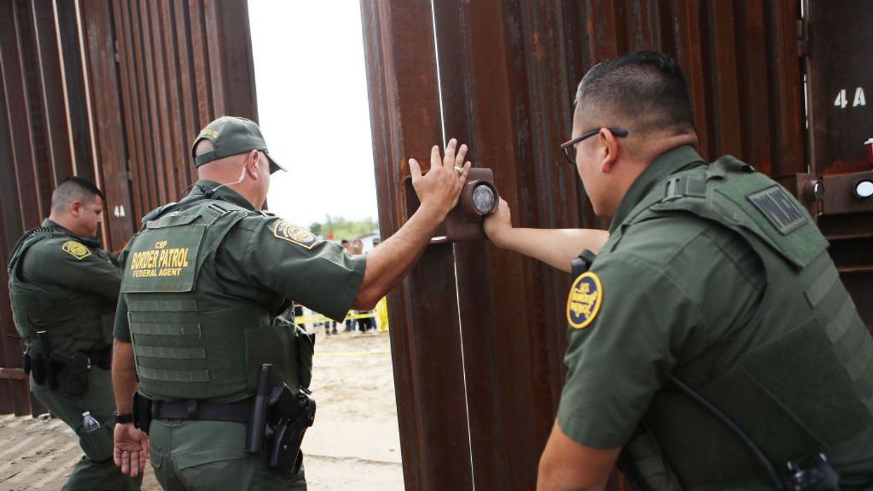 ‘It’s deliberate’: Border rancher fumes over admin’s opening of floodgates driving more illegal crossings
