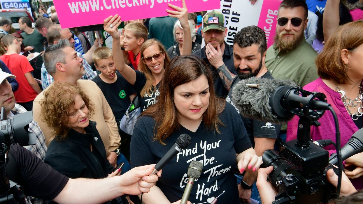 ‘It’s ... graphic’: Abby Johnson unveils preview of 'provocative' RNC abortion speech