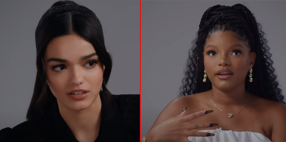 NextImg:'It’s hard being women under the spotlight': Disney's woke princesses praise each other for their diversity | Blaze Media