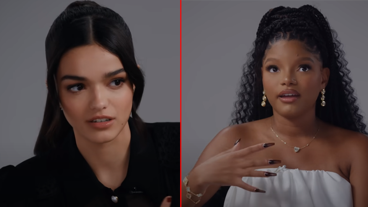 'It’s hard being women under the spotlight': Disney's woke princesses praise each other for their diversity