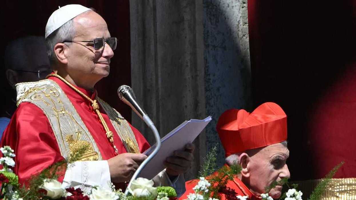 It’s not easy being pope — Leo's big new tech encyclical proves it